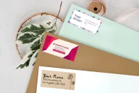 Mailing Label Stickers – Image 2