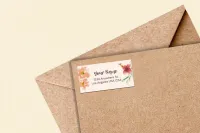 Mailing Label Stickers – Image 1