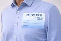 Name Badge Roll Labels – Image 2