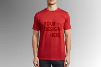 Crew Neck T-Shirts – Image 10