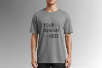 Crew Neck T-Shirts – Image 7