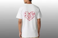 Crew Neck T-Shirts – Image 4