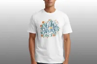Crew Neck T-Shirts – Image 2