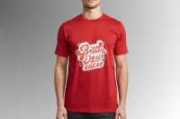 Crew Neck T-Shirts – Image 8