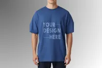 Crew Neck T-Shirts – Image 13