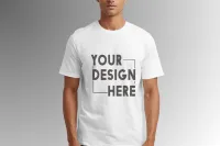Crew Neck T-Shirts – Image 11