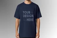 Crew Neck T-Shirts – Image 14
