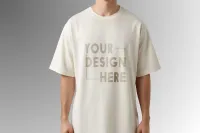 Crew Neck T-Shirts – Image 12