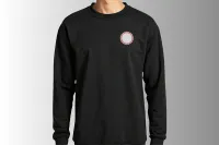 Embroidered Crewneck Sweatshirt – Image 3