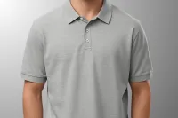 Embroidered Polo Shirt – Image 7
