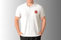 Embroidered Polo Shirt – Image 4