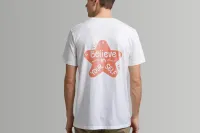 V-Neck T-Shirts – Image 2