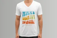V-Neck T-Shirts – Image 4