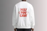 DTG Crewneck Sweatshirt – Image 3