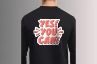 DTG Crewneck Sweatshirt – Image 4