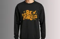 DTG Crewneck Sweatshirt – Image 2