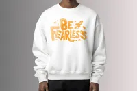 DTG Crewneck Sweatshirt – Image 1