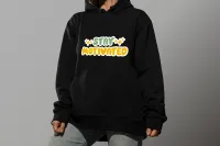 DTG Hoodie Sweatshirt – Image 3