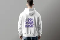 DTG Hoodie Sweatshirt – Image 2