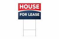 Custom Yard Sign Design – Image 1