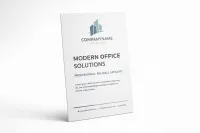 Custom Foam Board Design – Image 1
