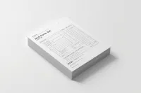 Custom NCR Forms Design – Image 1