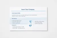 Custom Postcard Design – Image 1