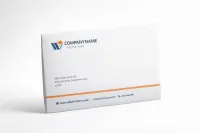 Custom Envelope Design – Image 1