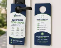 Door Hangers – Image 1