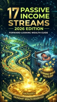 17 Passive Income Streams That Work in 2026 – PDF Download