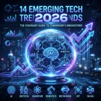 14 Emerging Tech Trends to Watch in 2026 – PDF Download
