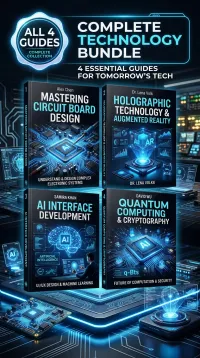 The Complete Technology Bundle - All 4 Guides – PDF Bundle
