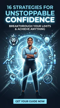 16 Strategies to Build Unstoppable Self-Confidence – PDF Download