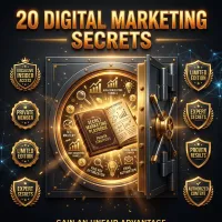 20 Digital Marketing Secrets You Need to Know – PDF Download