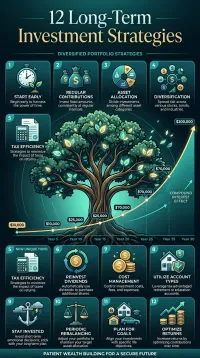 12 Investment Strategies for Long-Term Growth – PDF Download