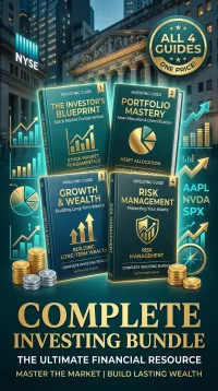 The Complete Investing Bundle - All 4 Guides – PDF Bundle