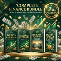 The Complete Finance Bundle - All 4 Guides – PDF Bundle