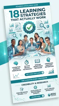 18 Learning Strategies That Actually Work – PDF Download