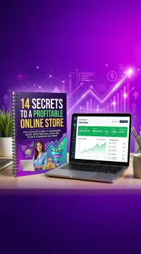 14 Secrets to Running a Profitable Online Store – PDF Download