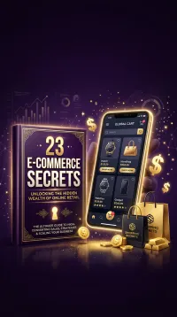 23 E-commerce Secrets to Maximize Sales – PDF Download