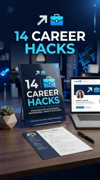 14 Career Hacks to Land Your Dream Job Fast – PDF Download