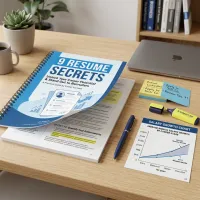 9 Resume Secrets to Land High-Paying Jobs – PDF Download