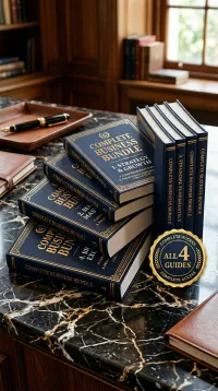 The Complete Business Bundle - All 4 Guides – PDF Bundle