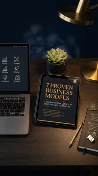 7 Proven Business Models You Can Start with $0 – PDF Download