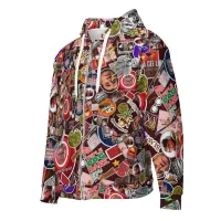 The Ultimate Zip Hoodie for Every A Christmas Story Fan—Cozy, Nostalgic, and Built to Last!  – Image 1