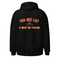 NEW "Fra-Gee-Lay Forever" Hoodie – A Tribute to the Most Iconic Christmas Story Family Award! – Image 2