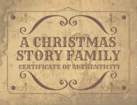 "Schwartz"! A Christmas Story Christmas, I Triple Dog Dare You! – Image 2