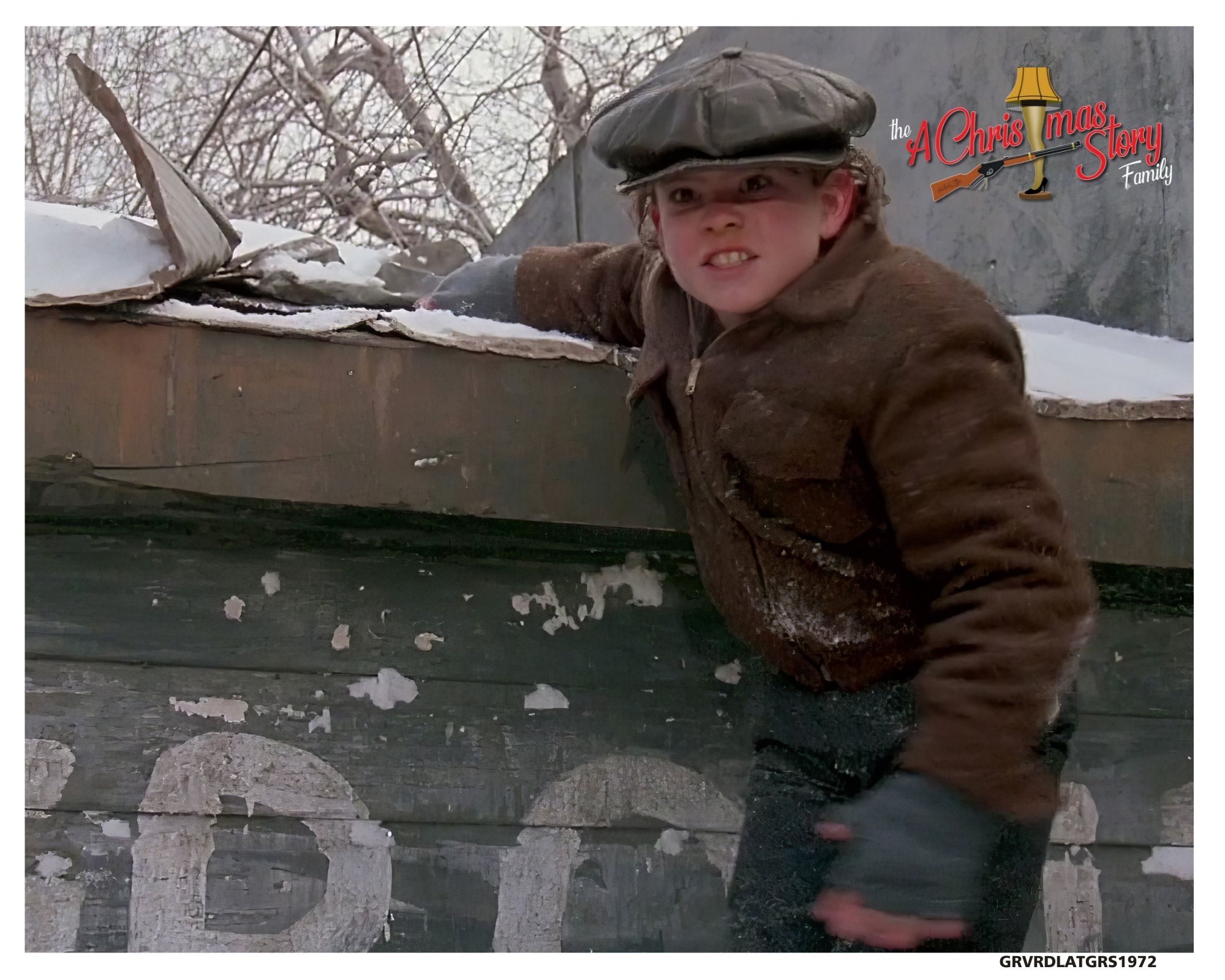 Grover Dill "Trash Can Scene" – Image 1