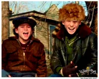 Grover Dill And Scut Farkus "Snow Ball Sandwich Scene" – Image 1