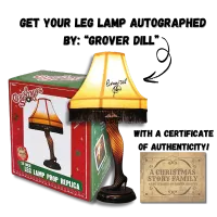 20 Inch ACS Leg Lamp | "The Legendary “Major Award In All It's Glory!" – Image 2
